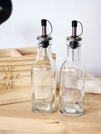 SET DE ACEITERA Y VINAGRERA | 200cc