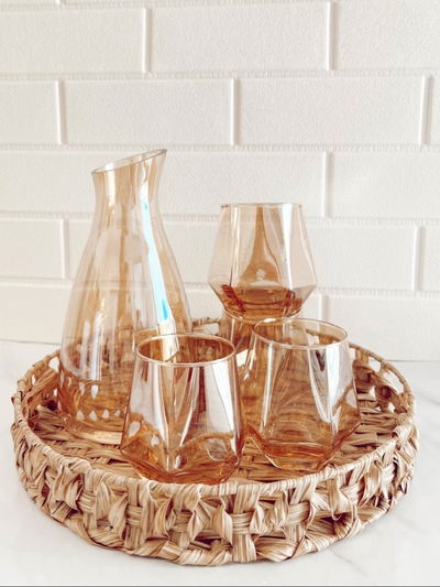 BANDEJA CIRCULAR - MEDIANA 