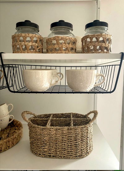 ORGANIZADOR | ESTANTE COLGANTE