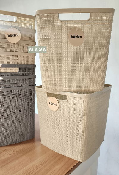 CESTO XL | SÍMIL YUTE