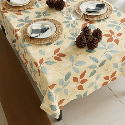 MANTEL DE HULE ESTAMPADO