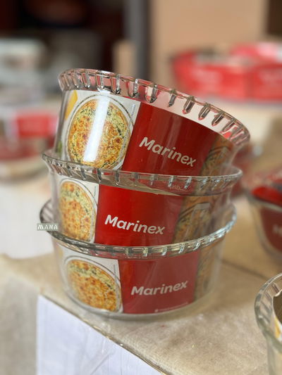 FUENTE PARA HORNO | SOUFFLE