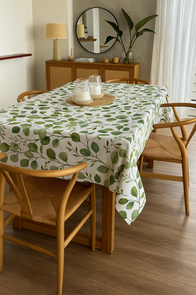 MANTEL DE CUERINA 2MTS