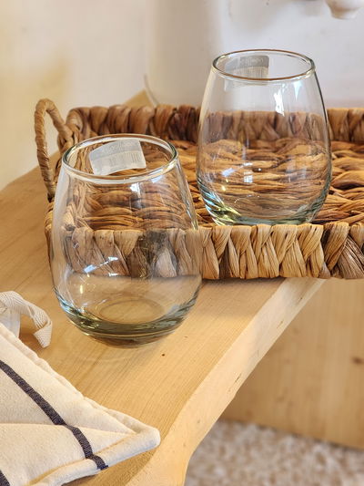 VASOS GOURMET ×6