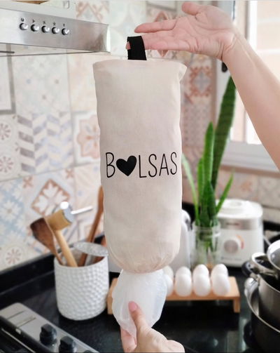 ORGANIZADOR DE BOLSAS