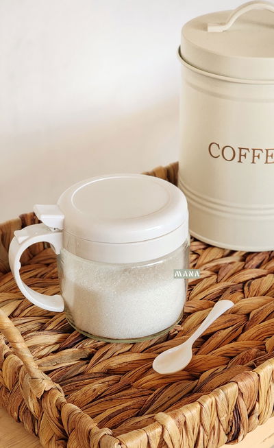 AZUCARERA BUBBLE CREMA