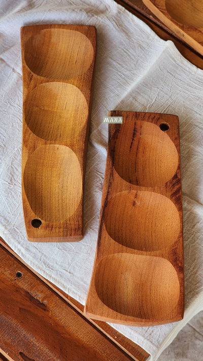 TABLA PARA PICADA | ALGARROBO 