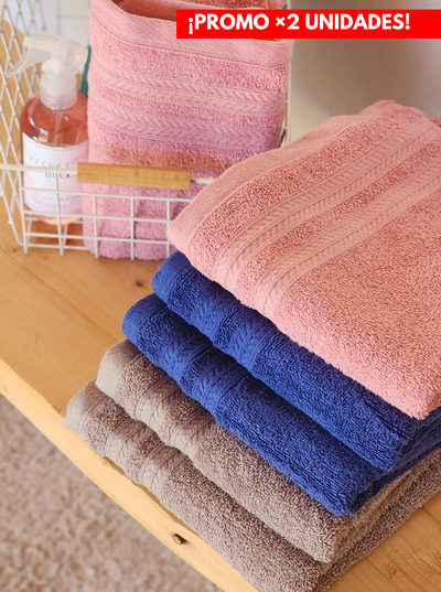 TOALLAS HOTELERAS 