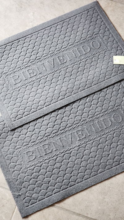 ALFOMBRA HOGAR | GRIS 