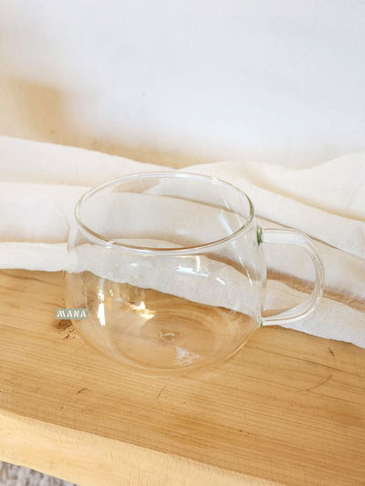 TAZA BUBBLE | VIDRIO 500ML