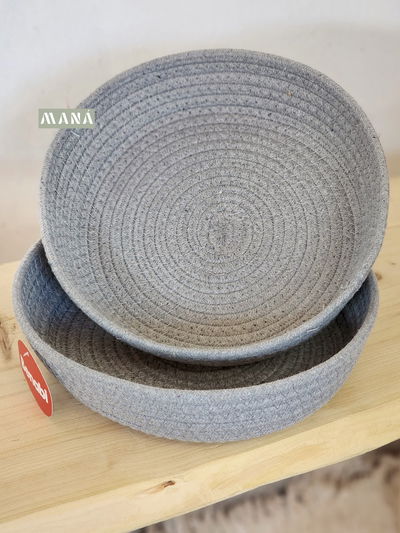 CESTA NÓRDICA | GRIS 
