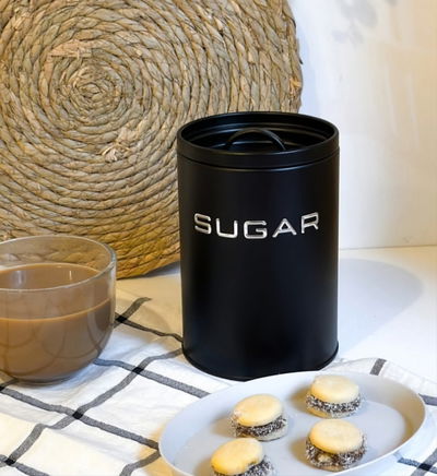 LATA SUGAR | BLACK
