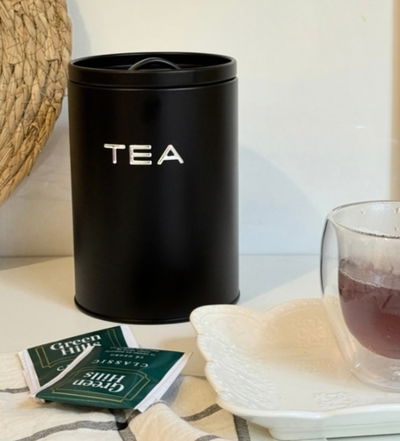 LATA TEA | BLACK