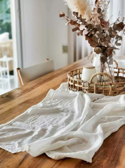 CAMINO DE MESA | OFF WHITE 