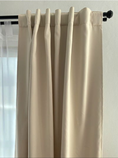 JUEGO DE CORTINAS BLACKOUT