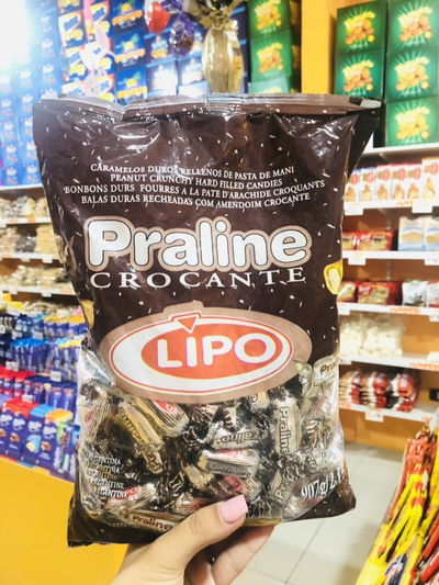 CARAMELOS LIPO PRALINE X 454GR