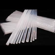 REPUESTO BARRA SILICONA 8mm x10 (100GR)