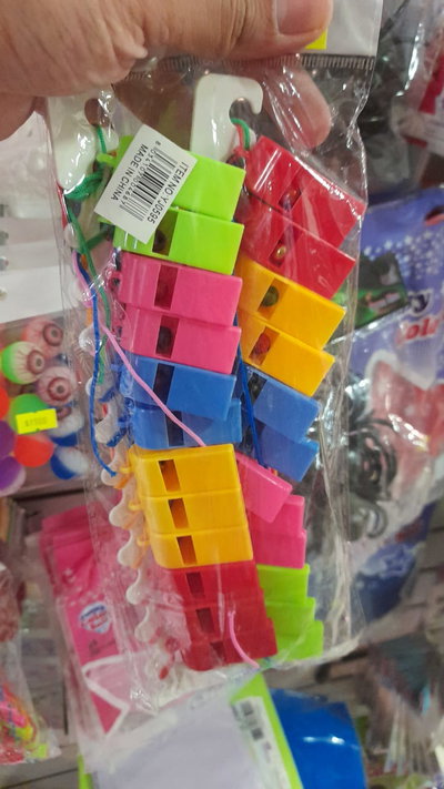 SILBATOS COLLAR X 24 UNIDADES VARIOS COLORES