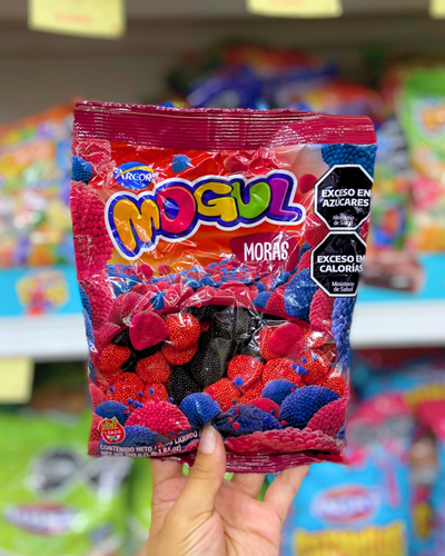 GOMITAS MOGUL X 500GR MORAS