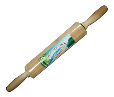 PALO DE AMASAR GIRATORIO BAMBU 41CM