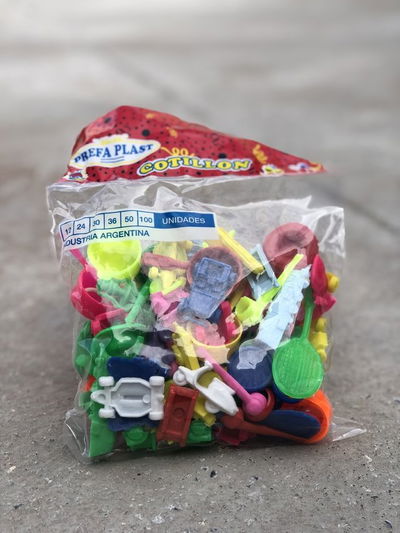JUGUETES PIÑATA SURTIDOS PREFA PLAST X 100