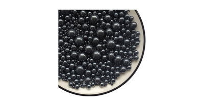 PERLAS COMESTIBLES 20GR MIX TAMAÑO NEGRO