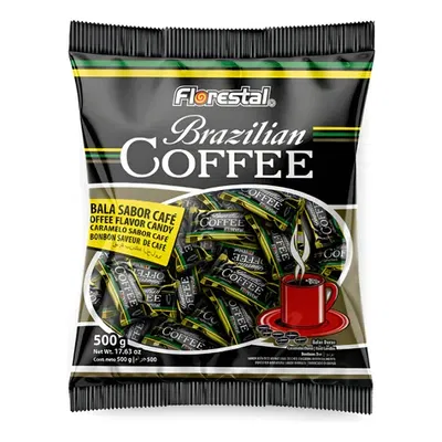 CARAMELOS BRAZILIAN COFFEE X 500GR