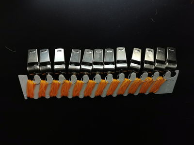 SILBATOS METAL X 24U 