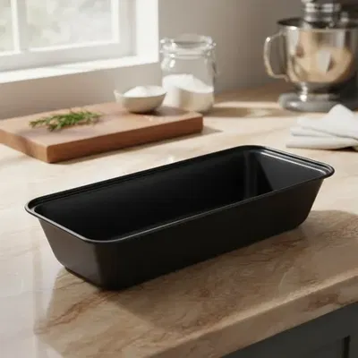 BUDINERA ANTIADHERENTE REFORZADA 28X15X5.5CM