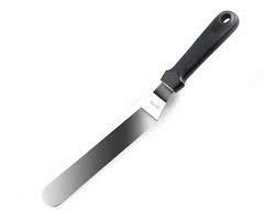 ESPÁTULA ESCALONADA