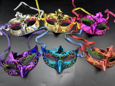 ANTIFAZ VENECIANO LISO BRILLO X 12 UNIDADES