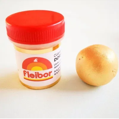 COLORANTE DORADO FLEIBOR