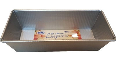 BUDIN INGLES LISO 20CM