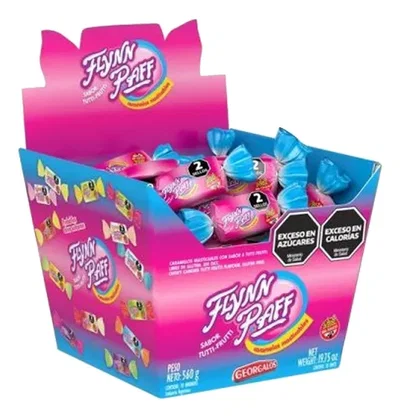 CARAMELOS FLYN PAFF X 70 UNIDADES