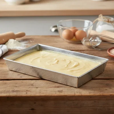 TORTERA RECTANGULAR GRANEADA N34