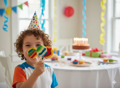 PALETAS MEDIANAS X 10 UNIDADES MULTICOLOR