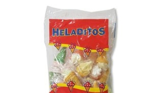 HELADITOS DE AZÚCAR X 25 UNIDADES