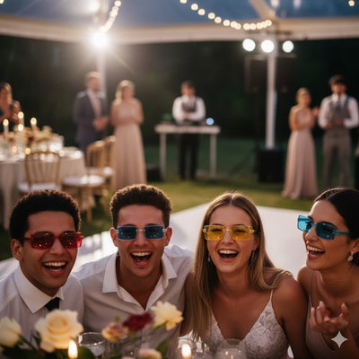 (10 UNIDADES) ANTEOJOS CUADRADOS (VARIOS COLORES)