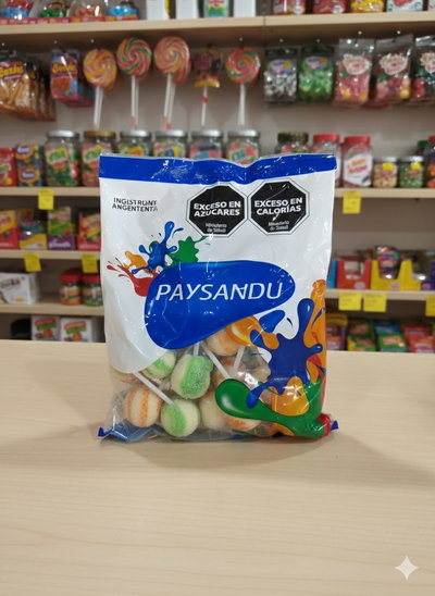 MELONCITOS CARIOCA X 25 UNIDADES