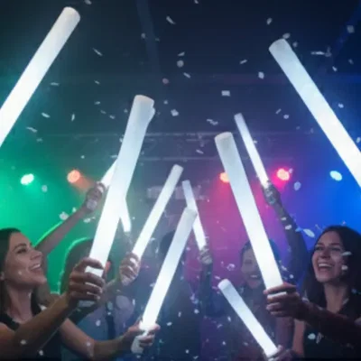 ROMPECOCO LUZ BLANCA X 10 UNIDADES