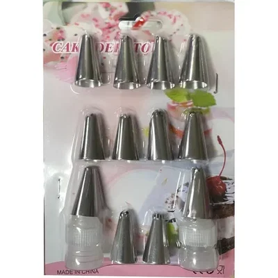 SET PICOS X 12 + CUPLAS