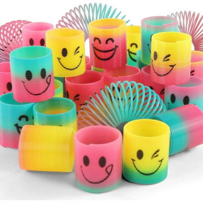 MINI RESORTES X 12 UNIDADES
