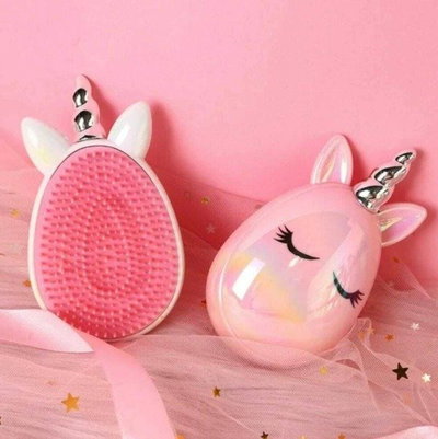 (1 UNIDAD) CEPILLO UNICORNIO 