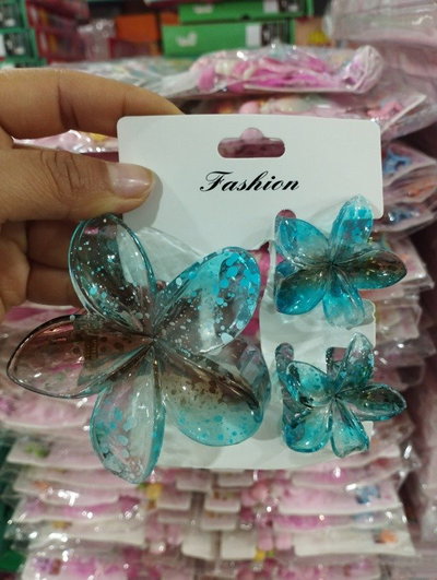 (12 UNIDADES) BROCHE PELO FLOR 1GR/2CH 