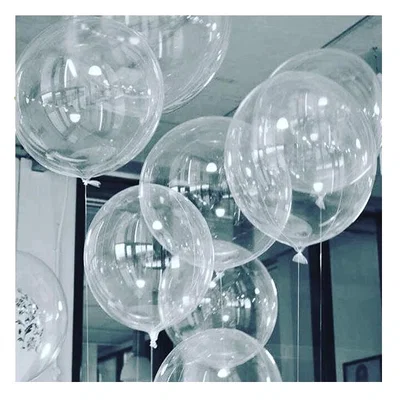 BURBUJA 12" X 10 UNIDADES