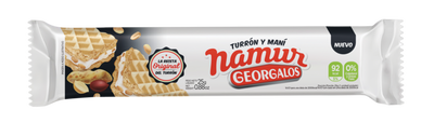 TURRÓN NAMUR GEORGALOS X 20 UNIDADES