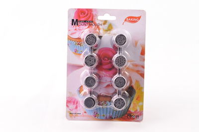 SET X 8 PICOS RUSOS