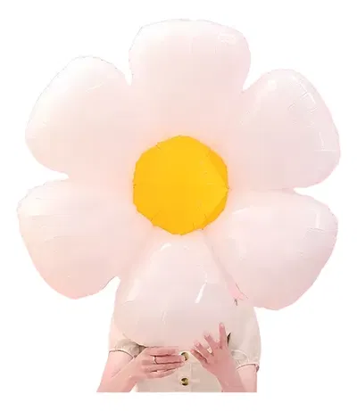 GLOBO MARGARITA GIGANTE 78X65CM X 1 UNIDAD
