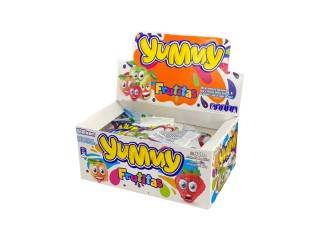 GOMITAS YUMMY FRUTITAS X 12 SOBRES