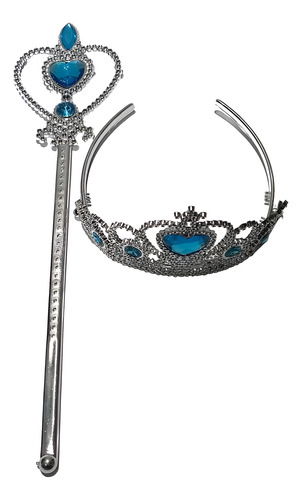 SET CORONITA Y CETRO